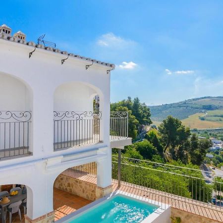 Torreon De Morayma Baena By Ruralidays Villa Exterior foto