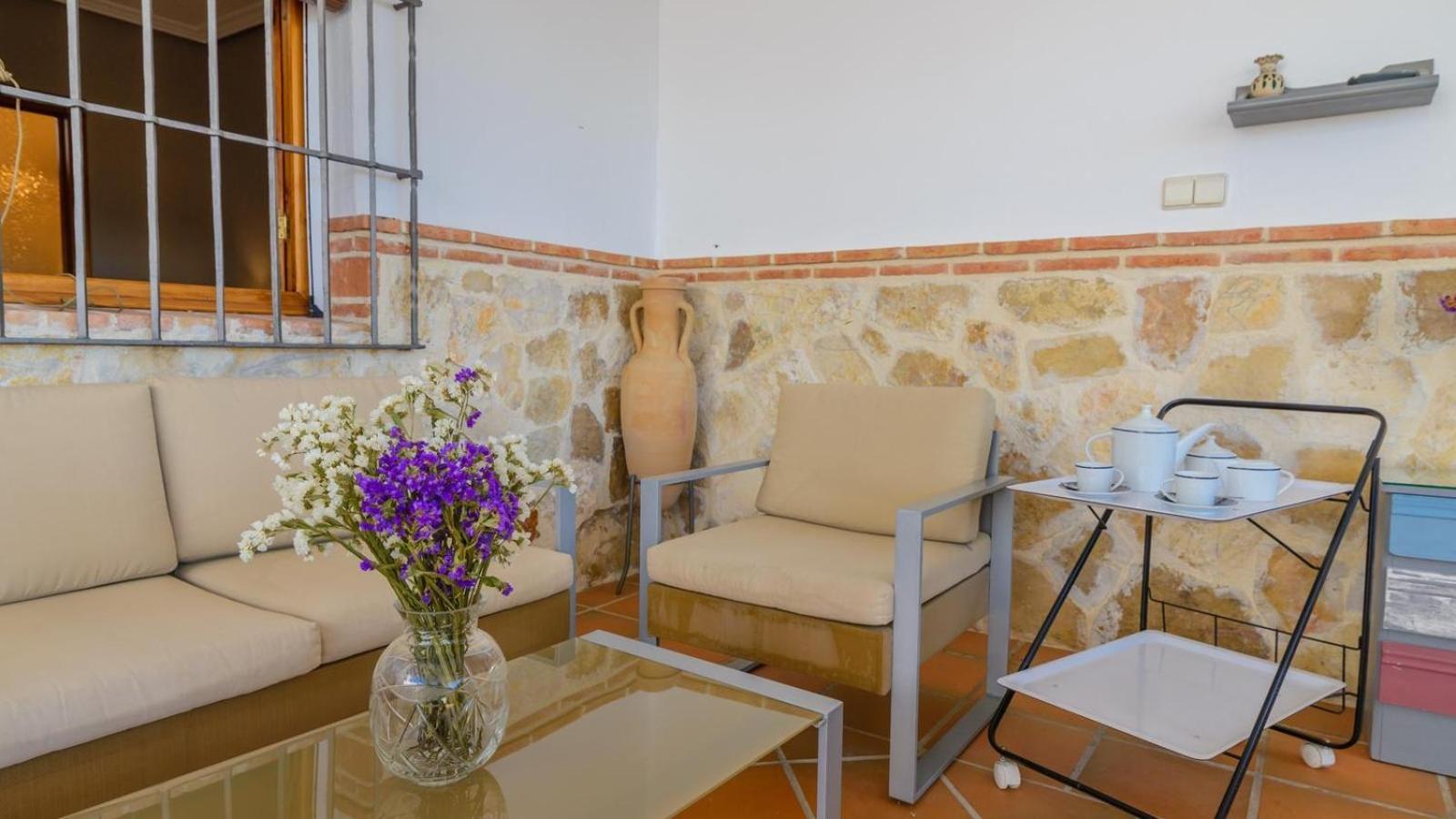 Torreon De Morayma Baena By Ruralidays Villa Exterior foto