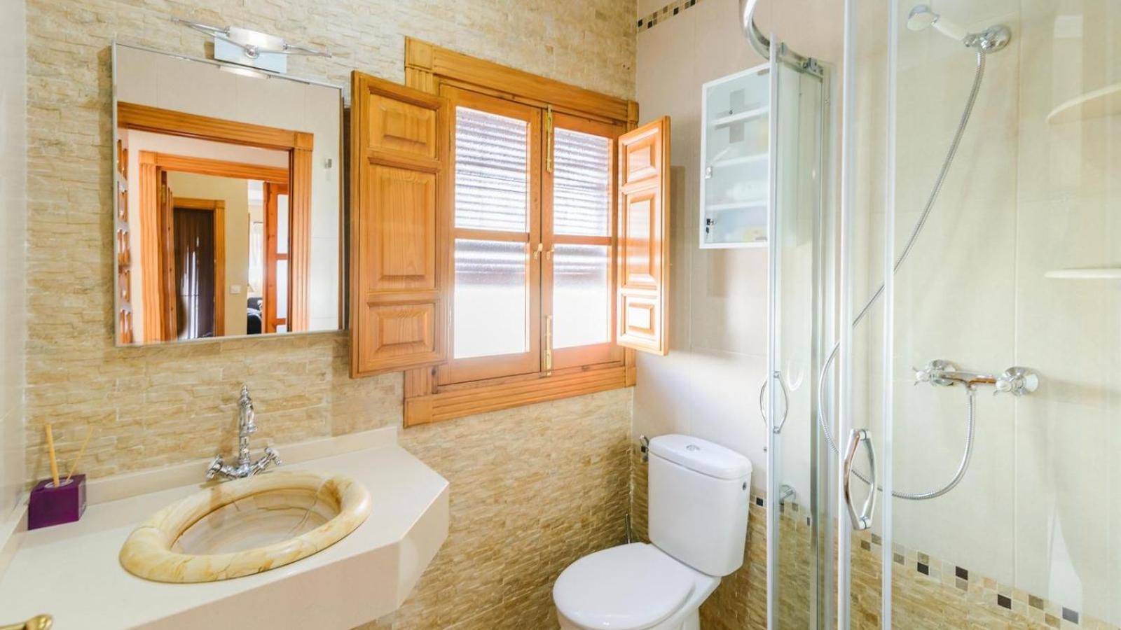 Torreon De Morayma Baena By Ruralidays Villa Exterior foto