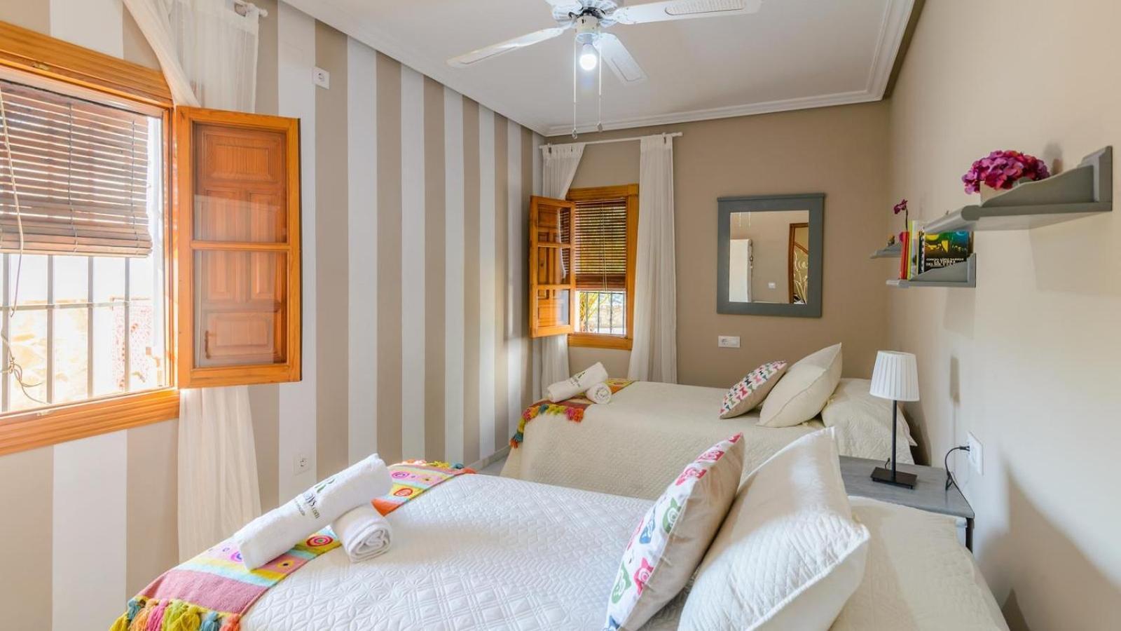 Torreon De Morayma Baena By Ruralidays Villa Exterior foto