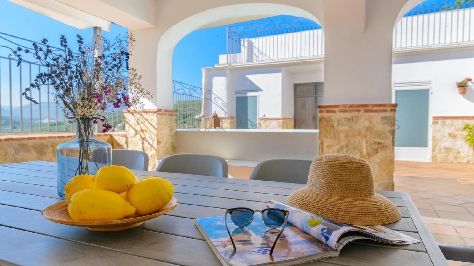 Torreon De Morayma Baena By Ruralidays Villa Exterior foto